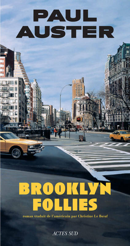 Brooklyn follies - Paul Auster - Livre