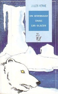 Un hivernage dans les glaces - Jules Verne - Livre