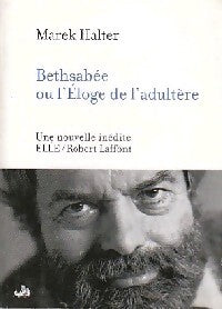 Bethsabée - Marek Halter - Livre