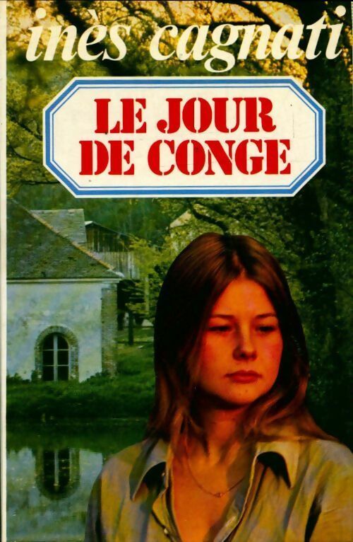 Le jour de congé - Inès Cagnati - Livre