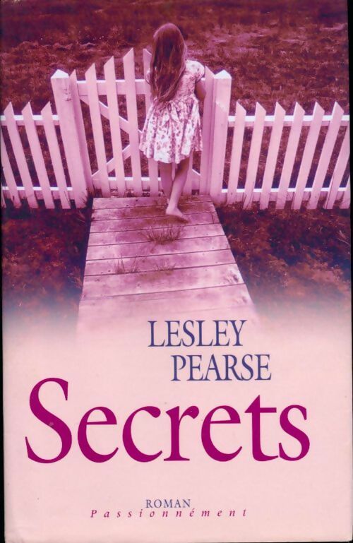 Secrets - Lesley Pearse - Livre