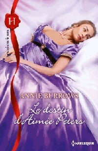 Le destin d'Aimée Peters - Annie Burrows - Livre