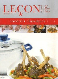 Cocottes classiques - Benoït Witz - Livre