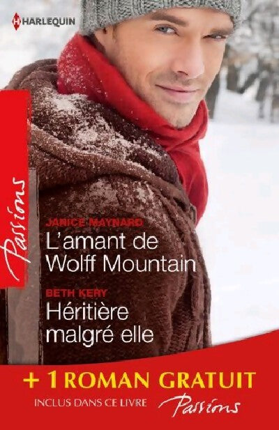L'amant de Wolff Mountain / Héritière malgré elle / Attraction secrète - Janice Maynard, Teresa Hill, Beth Kery - Livre
