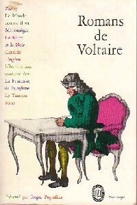 Romans Tome I : Candide / La princesse de Babylone et autres contes - Voltaire - Livre