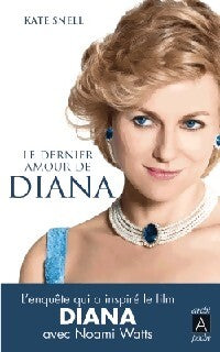 Le dernier amour de Diana - Kate Snell - Livre