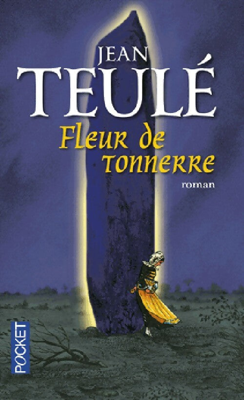 Fleur de tonnerre - Jean Teulé - Livre