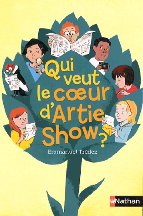 Qui veut le coeur d'Artie Show ? - Emmanuel Trédez - Livre