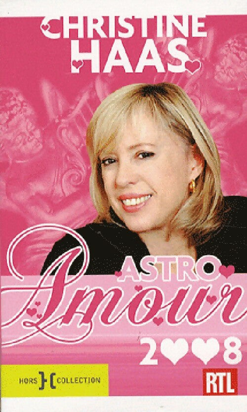 Astro amour 2008 - Christine Haas - Livre