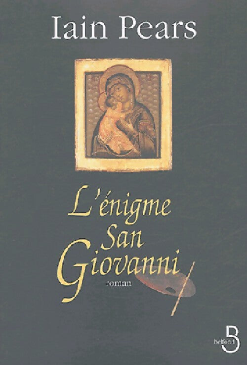 L'énigme San Giovanni - Hephaestus Books - Livre