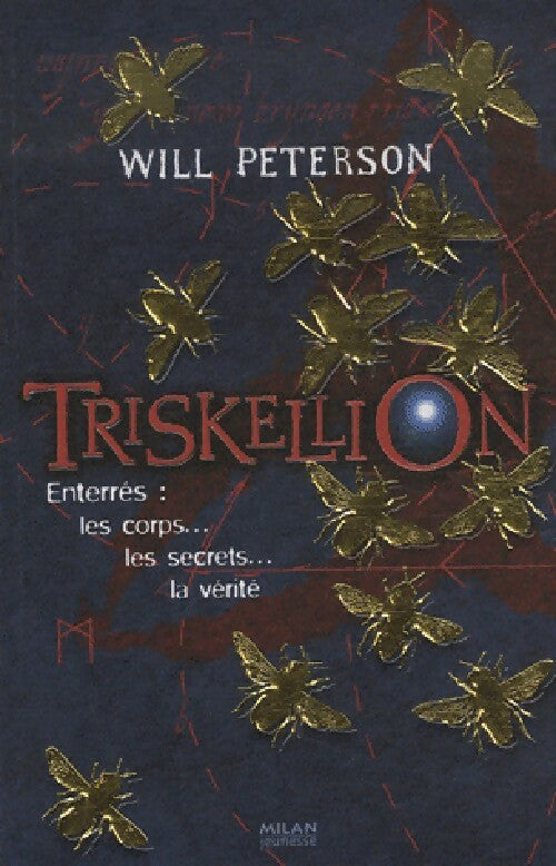 Triskellion - Will Peterson - Livre