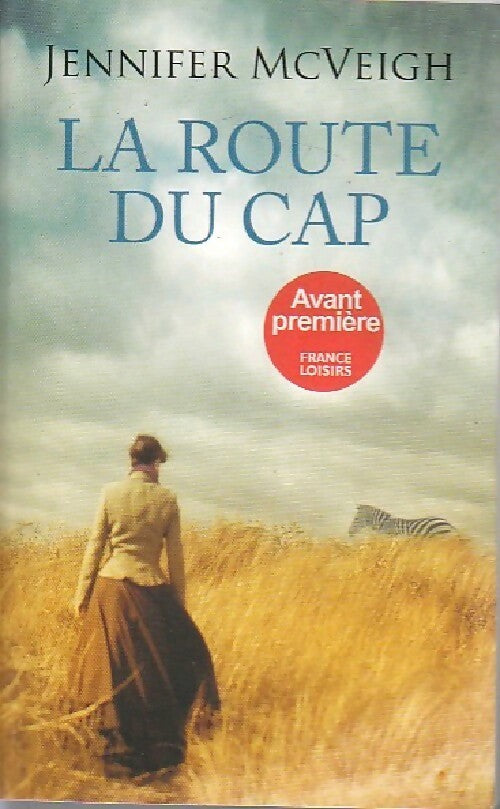 La route du Cap - Jennifer McVeigh - Livre
