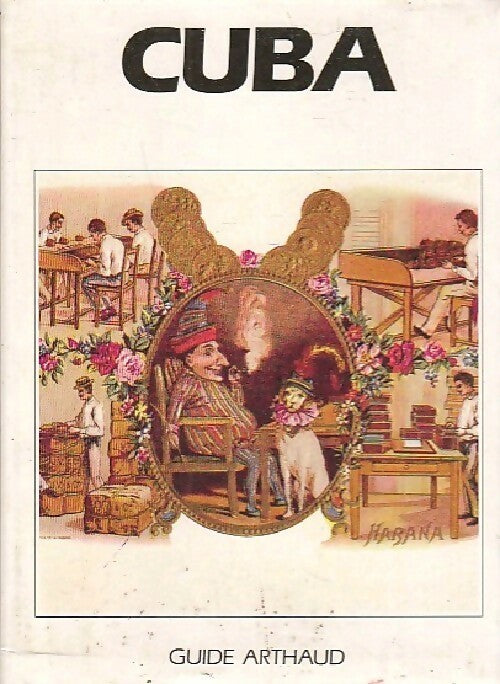 Cuba - Bailby Edouard - Livre
