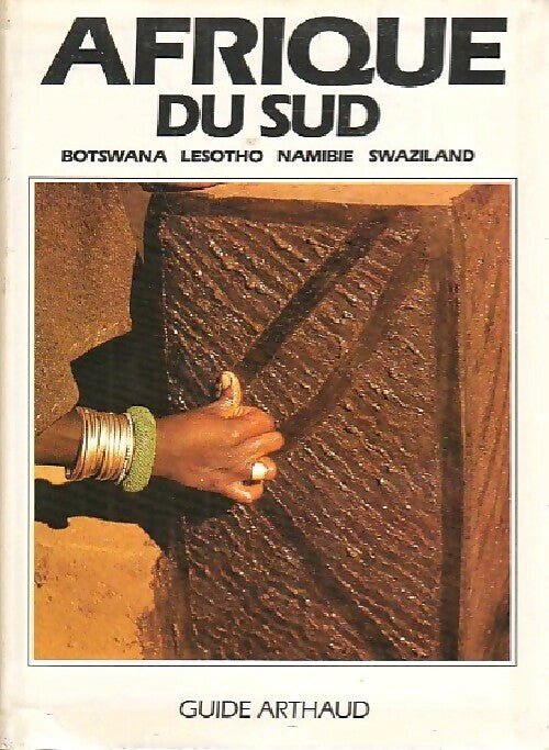 Afrique du Sud - Isabelle Dor - Livre
