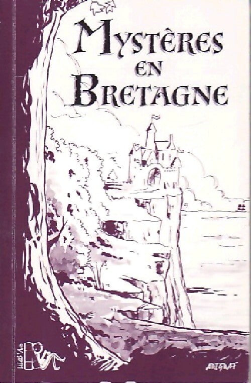 Mystères en Bretagne Tome I - Kitendara - Livre
