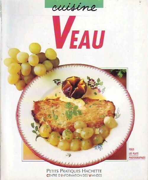Veau - Elisa Vergne - Livre