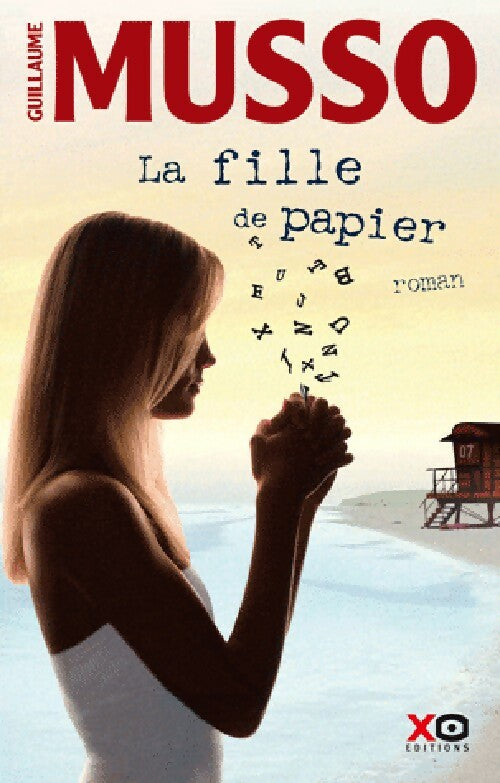 La fille de papier - Guillaume Musso - Livre