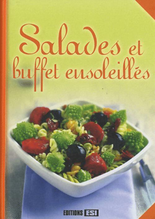 Salades et buffets ensoleillés - Inconnu - Livre