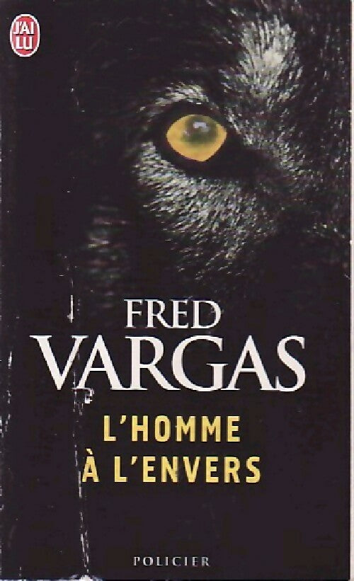 L'homme à l'envers - Fred Vargas - Livre