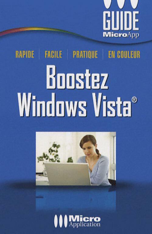 Boostez Windows Vista - Olivier Abou - Livre