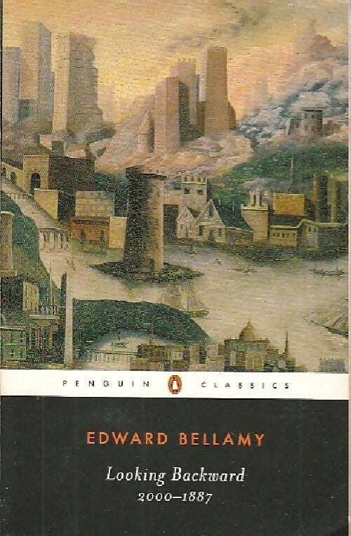 Looking backward 2000-1887 - Edward Bellamy - Livre