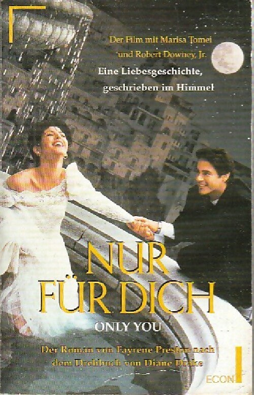 Nur für dich - Fayrene Preston - Livre