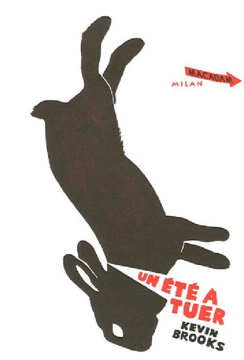 Un été à tuer - Kevin Brooks - Livre