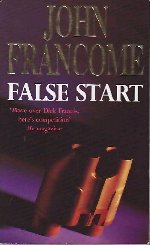 False start - John Francome - Livre