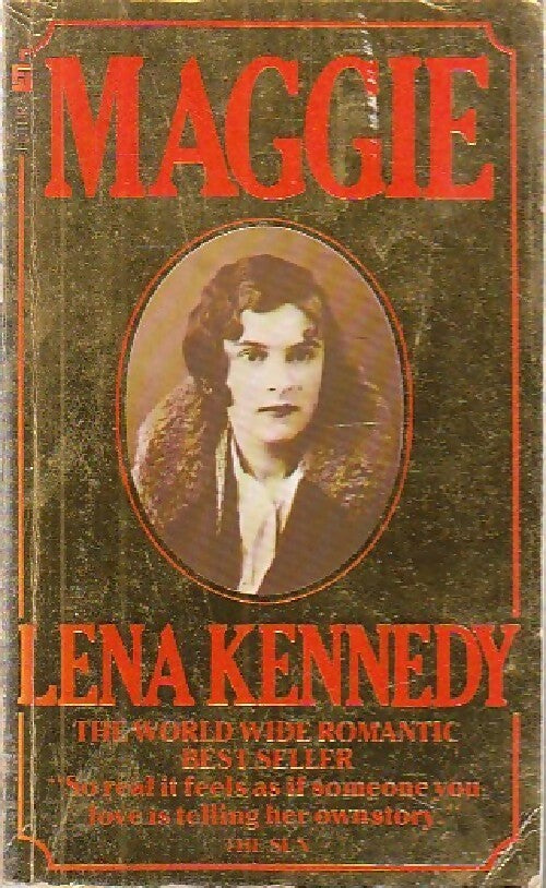 Maggie - Lena Kennedy - Livre