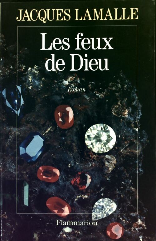 Les feux de Dieu - Jacques Lamalle - Livre