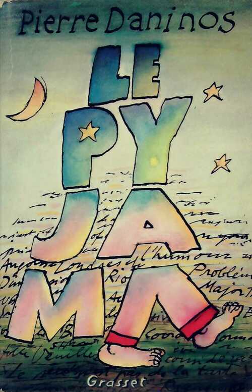 Le pyjama - Pierre Daninos - Livre