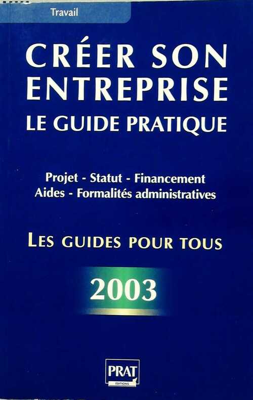Créer son entreprise - Sébastien Castéran - Livre