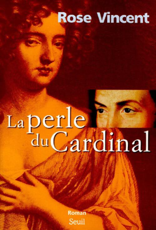 La perle du cardinal - Rose Vincent - Livre