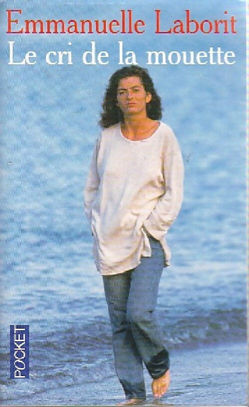 Le cri de la mouette - Emmanuelle Laborit - Livre