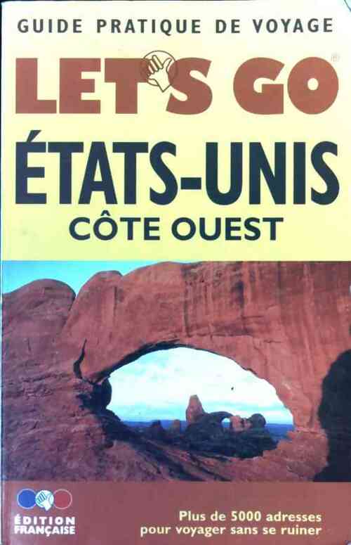 Etats-Unis Côte Ouest - Collectif - Livre