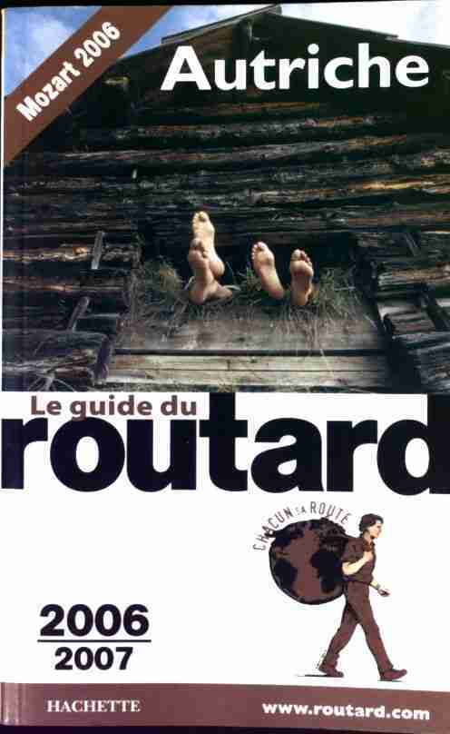 Autriche 2006-2007 - Collectif - Livre
