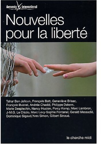 Nouvelles pour la liberté - Amnesty International - Livre