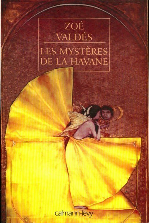 Les mystères de La Havane - Zoé Valdes - Livre