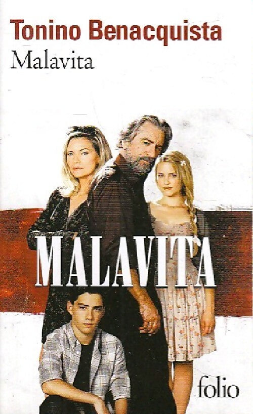 Malavita - Tonino Benacquista - Livre