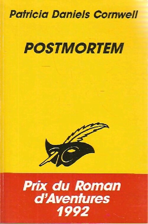 Postmortem - Patricia Daniels Cornwell - Livre