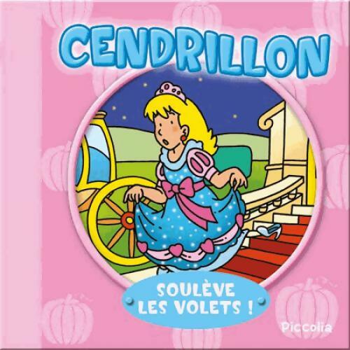 Cendrillon - Gwen Tourret - Livre