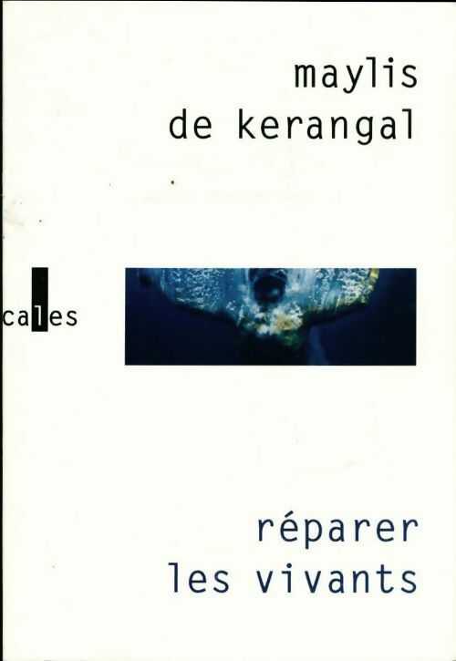 Réparer les vivants - Maylis De Kerangal - Livre