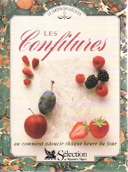 Les confitures - Jill Norman - Livre