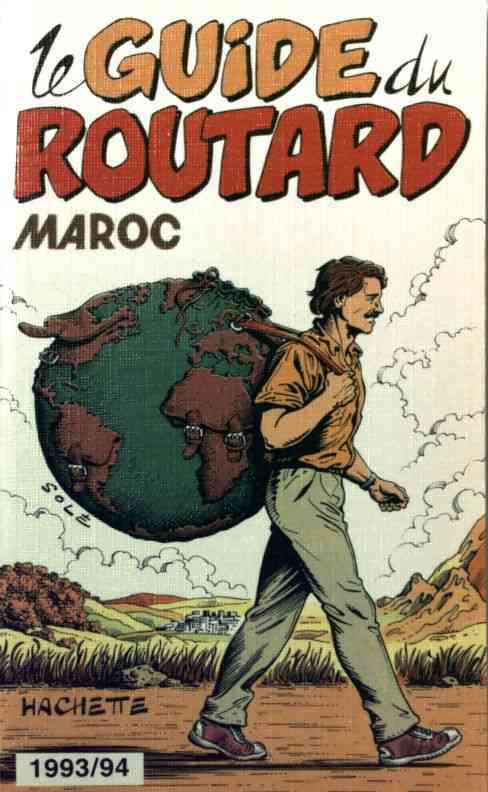 Maroc 1993-94 - Collectif - Livre