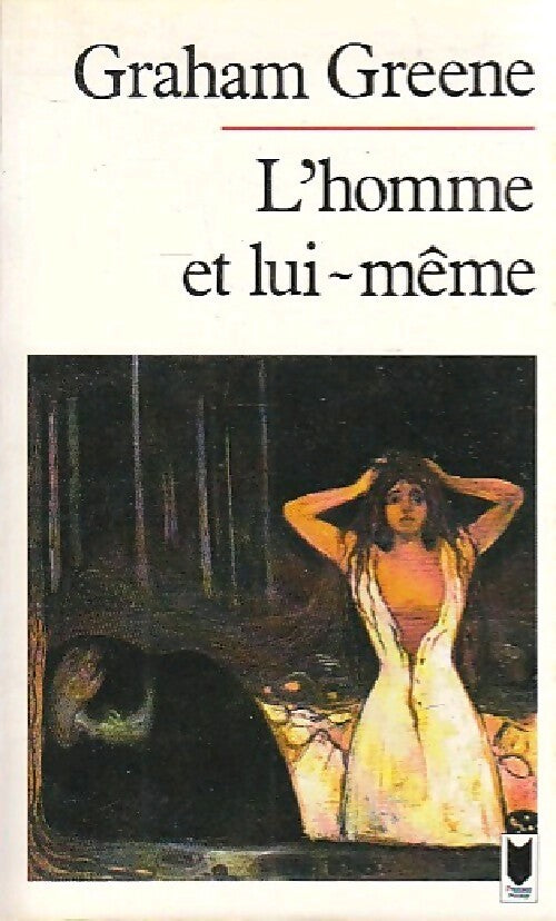 L'homme et lui-même - Graham Greene - Livre