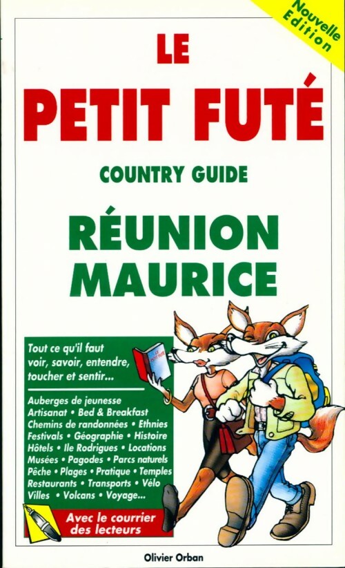 Réunion, Maurice 1995 - Collectif - Livre