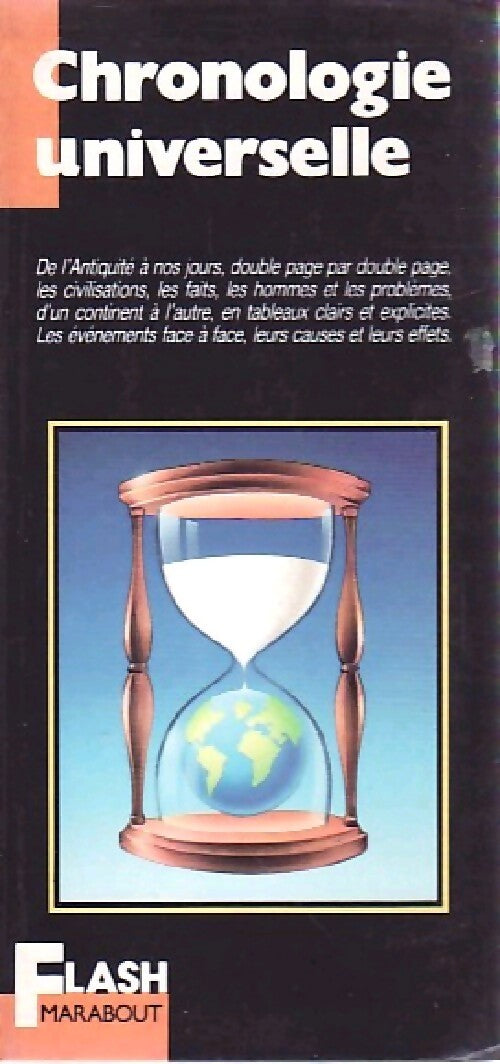 Chronologie universelle - Pierre Vallaud - Livre