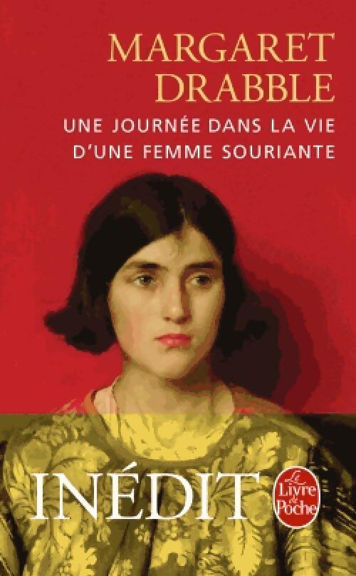 Une journée dans la vie d'une femme souriante - Margaret Drabble - Livre