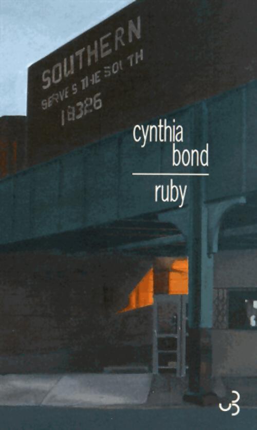 Ruby - Cynthia Bond - Livre