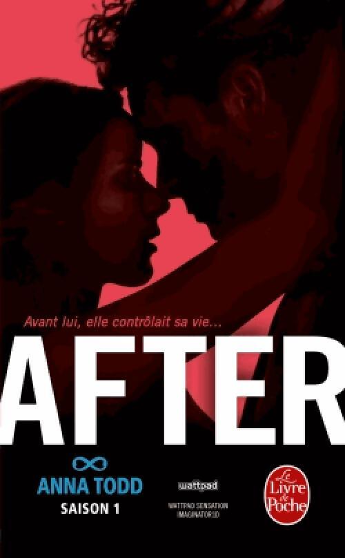 After Tome I - Anna Todd - Livre